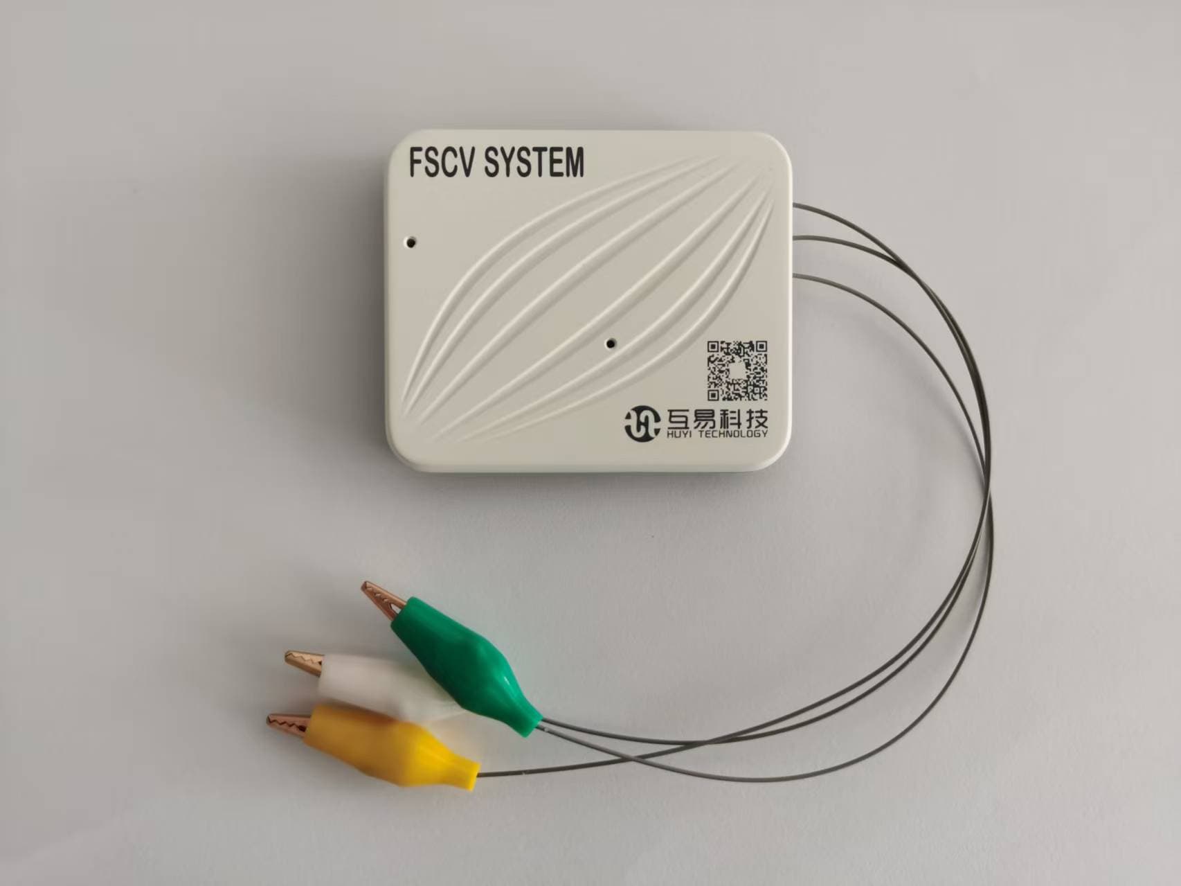 微型 FSCV 主视图